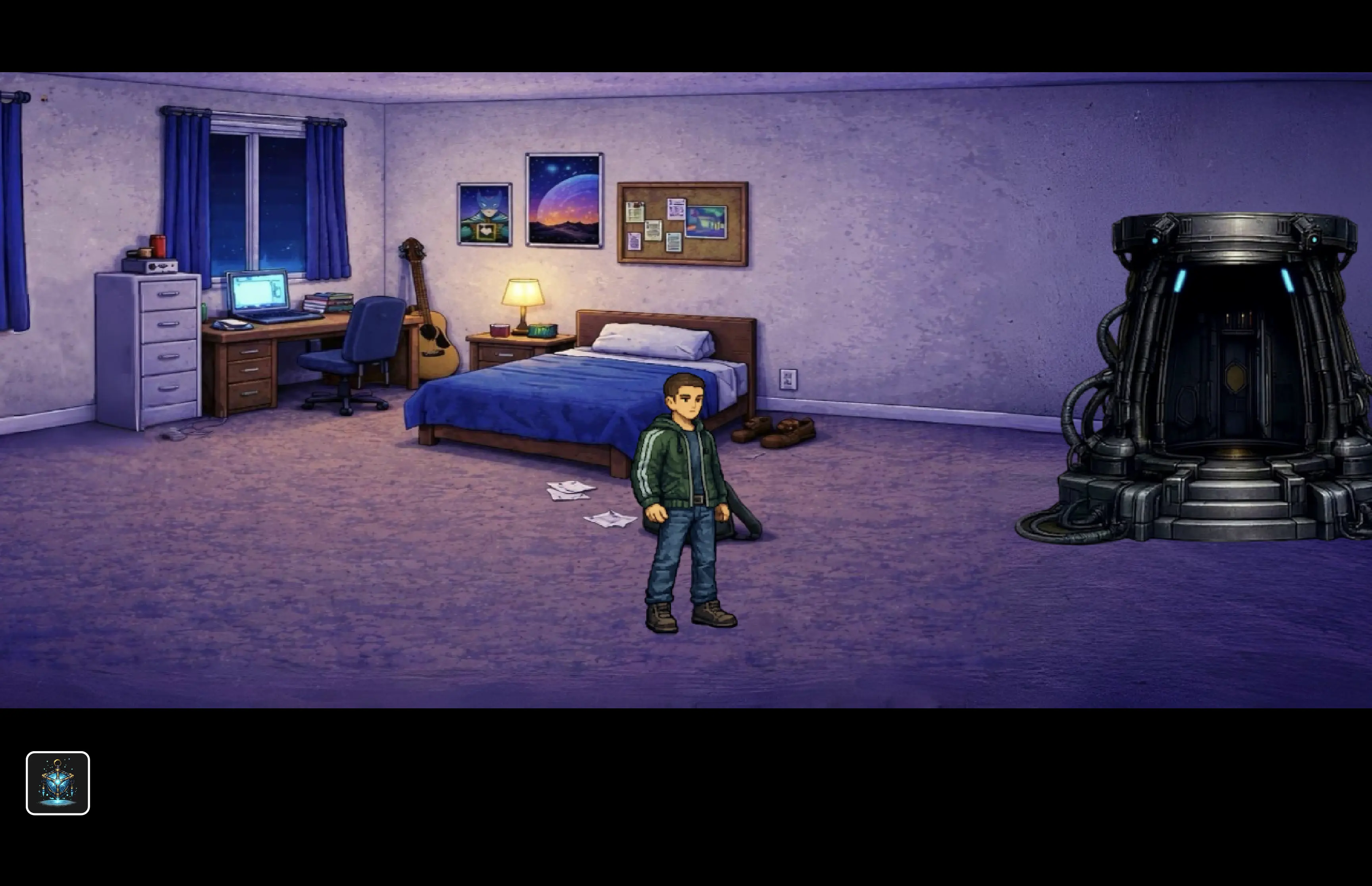 The Node Screenshot 2